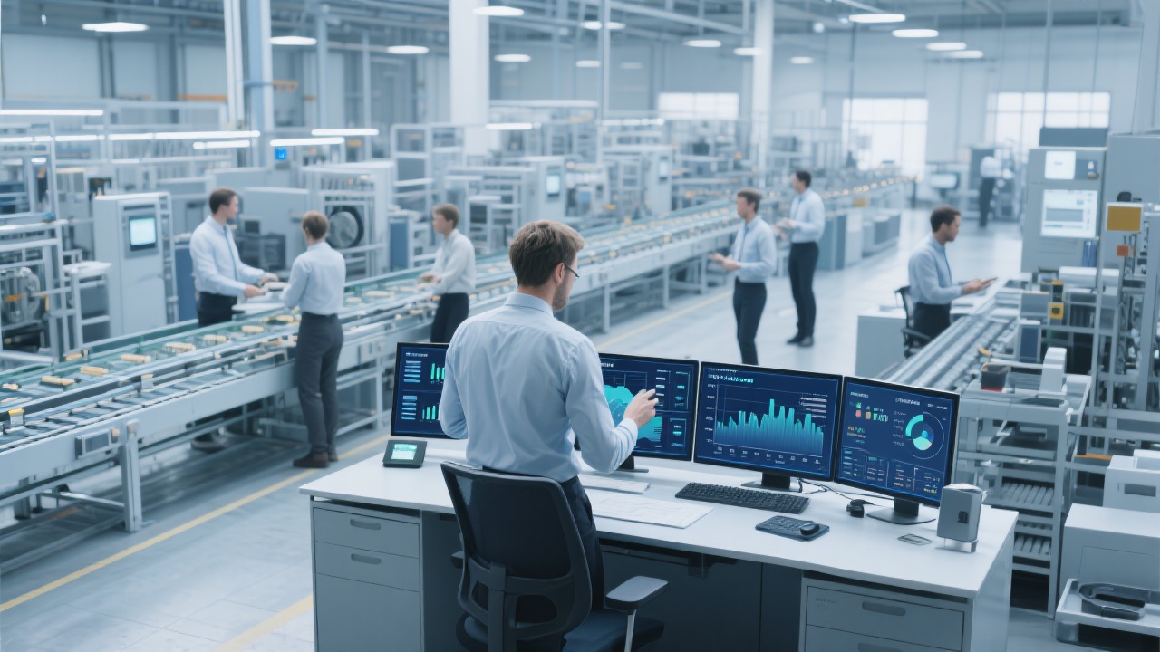 生产管理方面有哪些高效技巧?