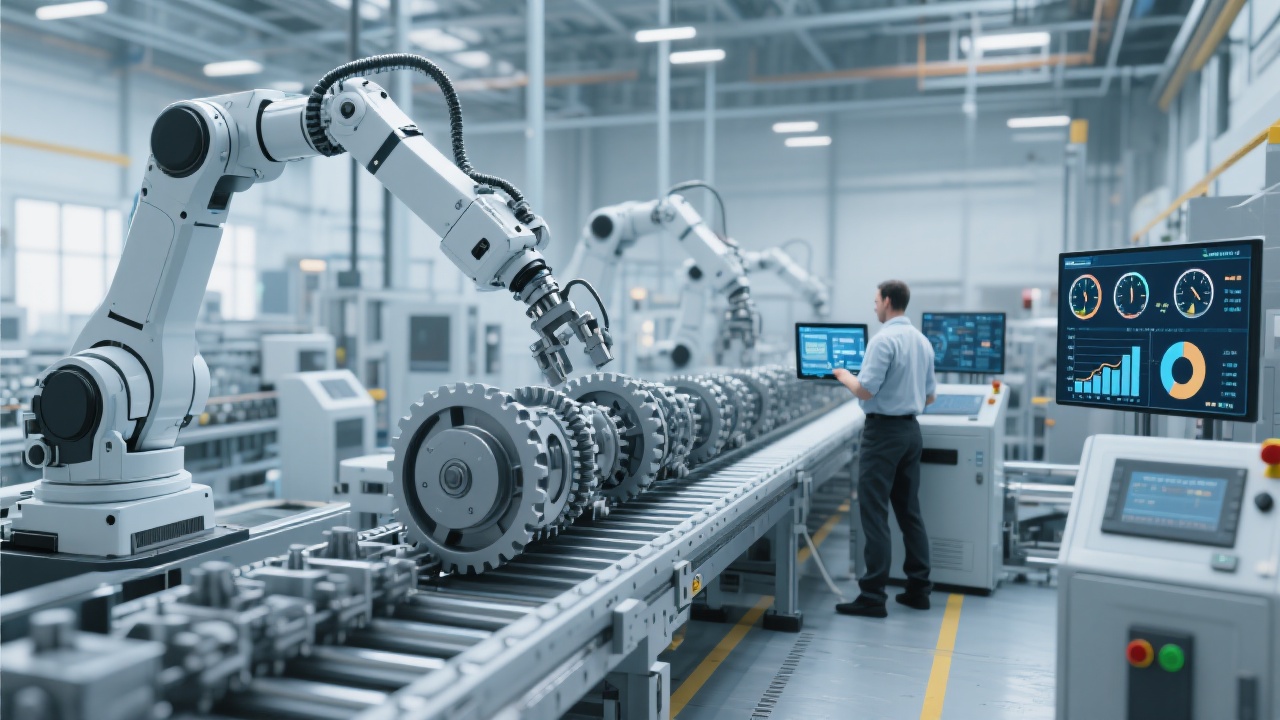 机械厂生产管理秘籍：如何提高效率、降低成本？