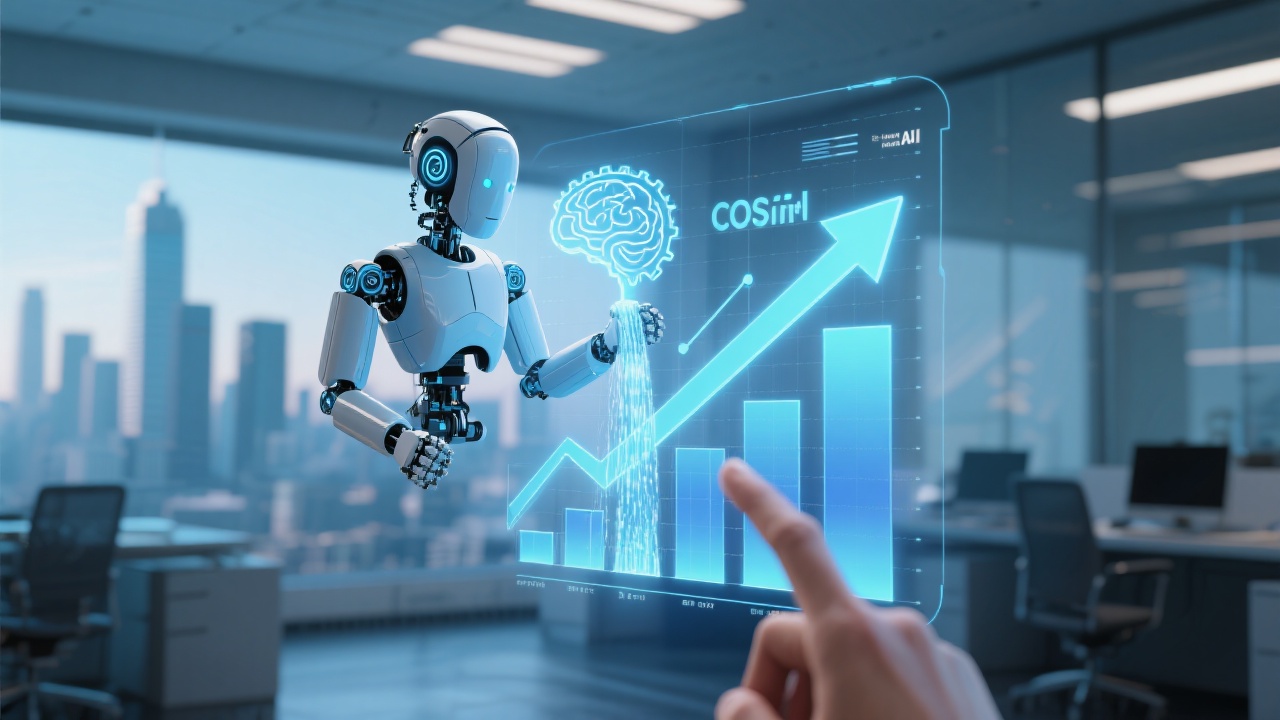 ERP成本标杆AI更新,企业降本增效的新利器?