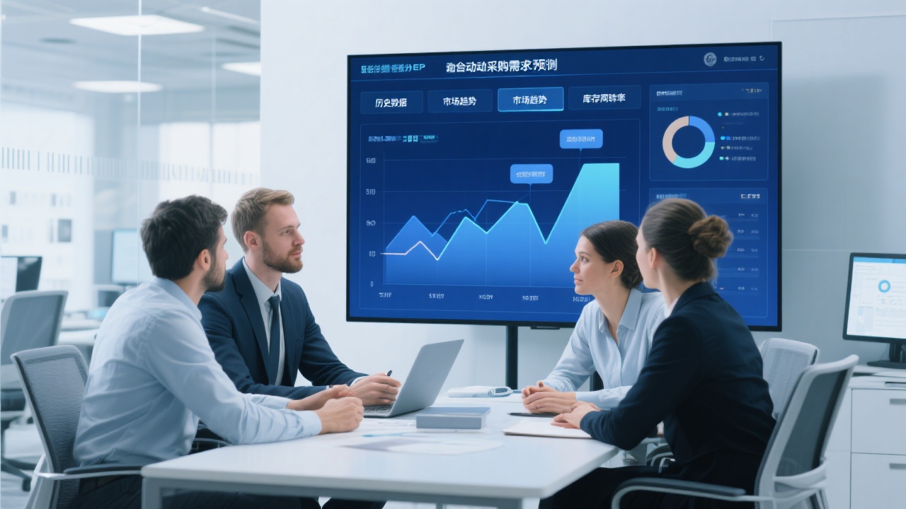 如何精准预测ERP系统采购需求？多因素解析不容错过！