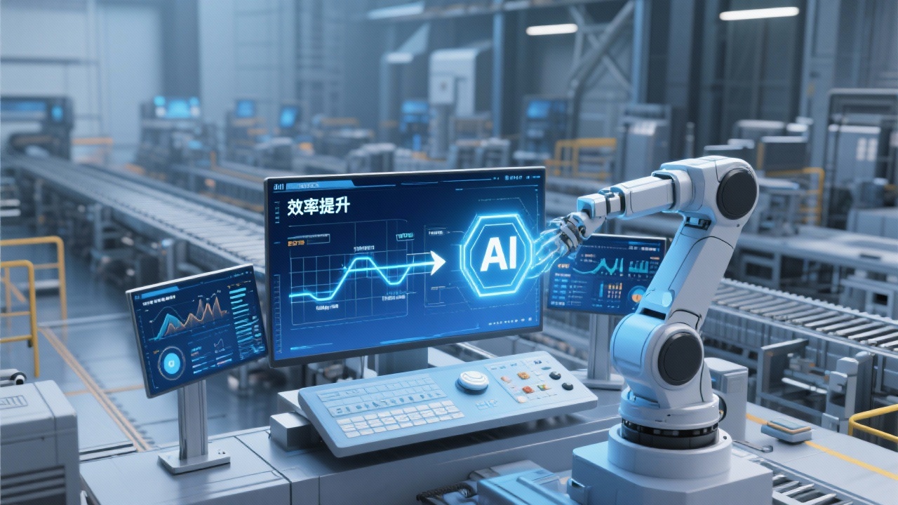 ERP系统如何用AI优化生产工艺？提升效率的秘密