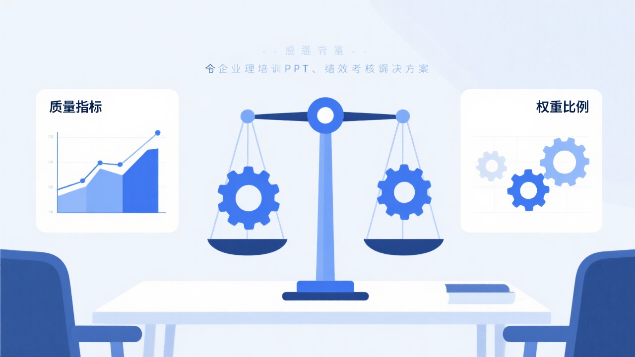 如何合理设置质量考核指标权重？