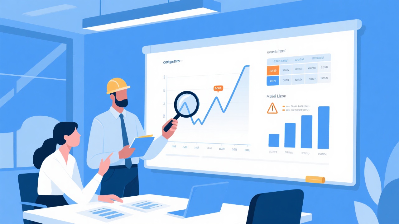 研发物料需求误差分析：如何精准控制成本？