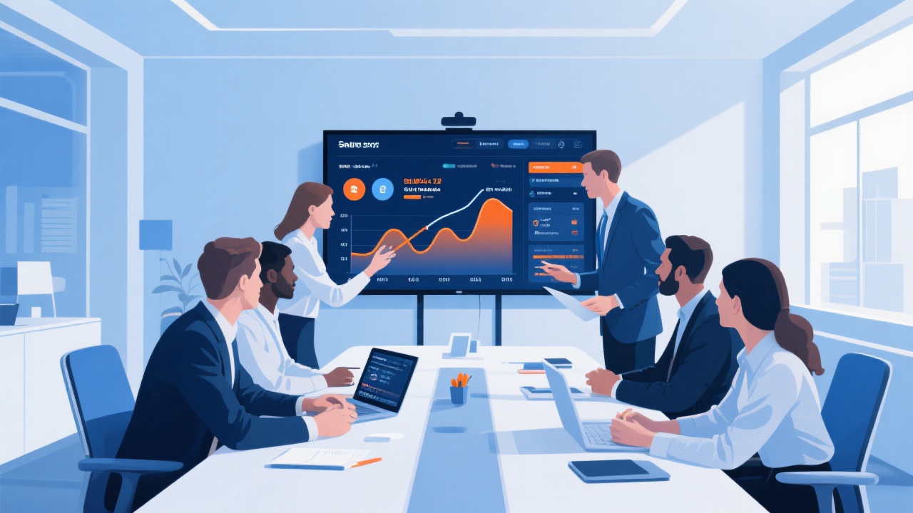 专业销售管理系统ERP有哪些神奇作用？