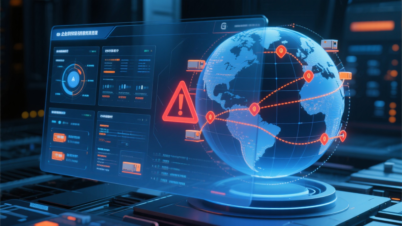 ERP系统如何更新以识别供应链风险?