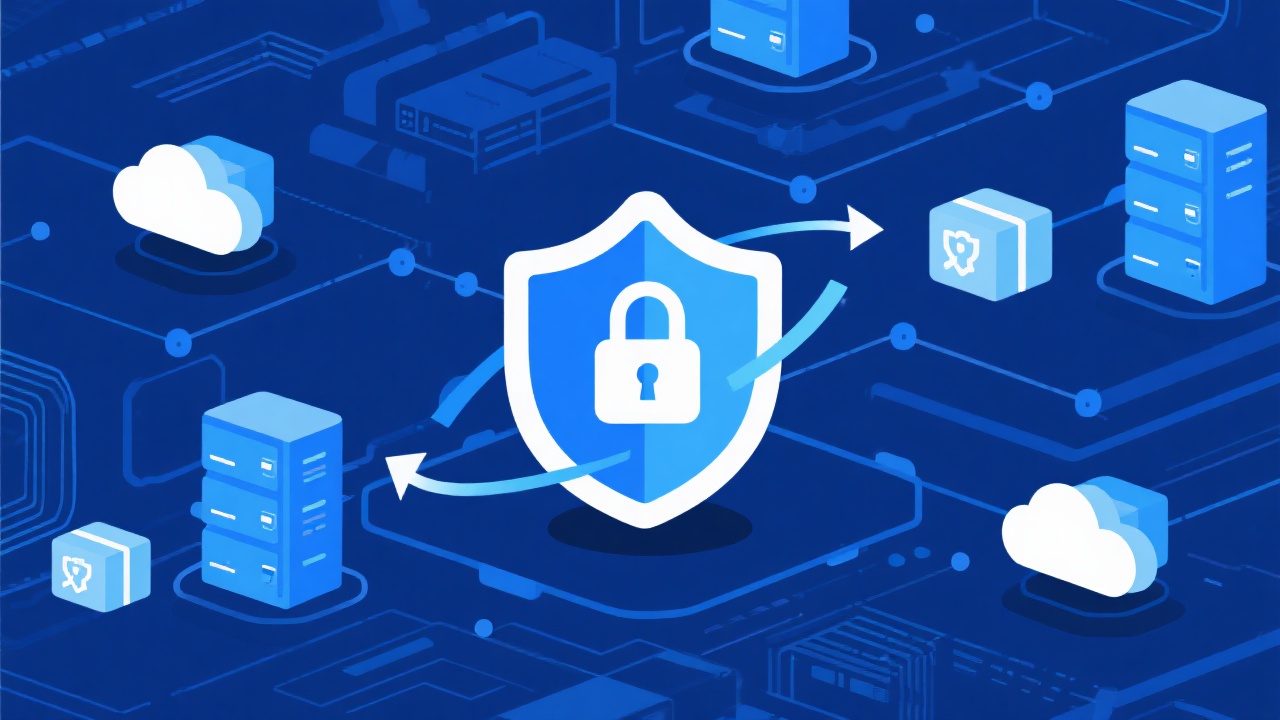 ERP系统供应链信息如何加密传输？安全无忧的解决方案！