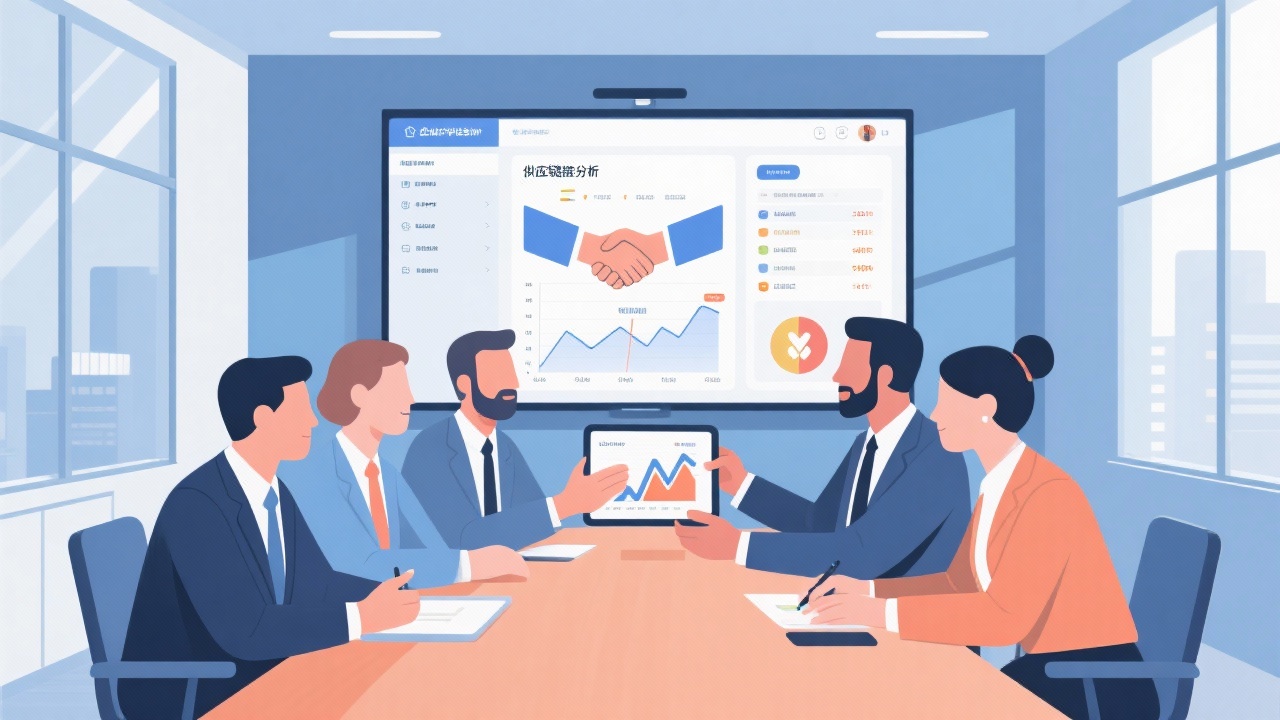 如何精准评估ERP系统采购供应商合作？