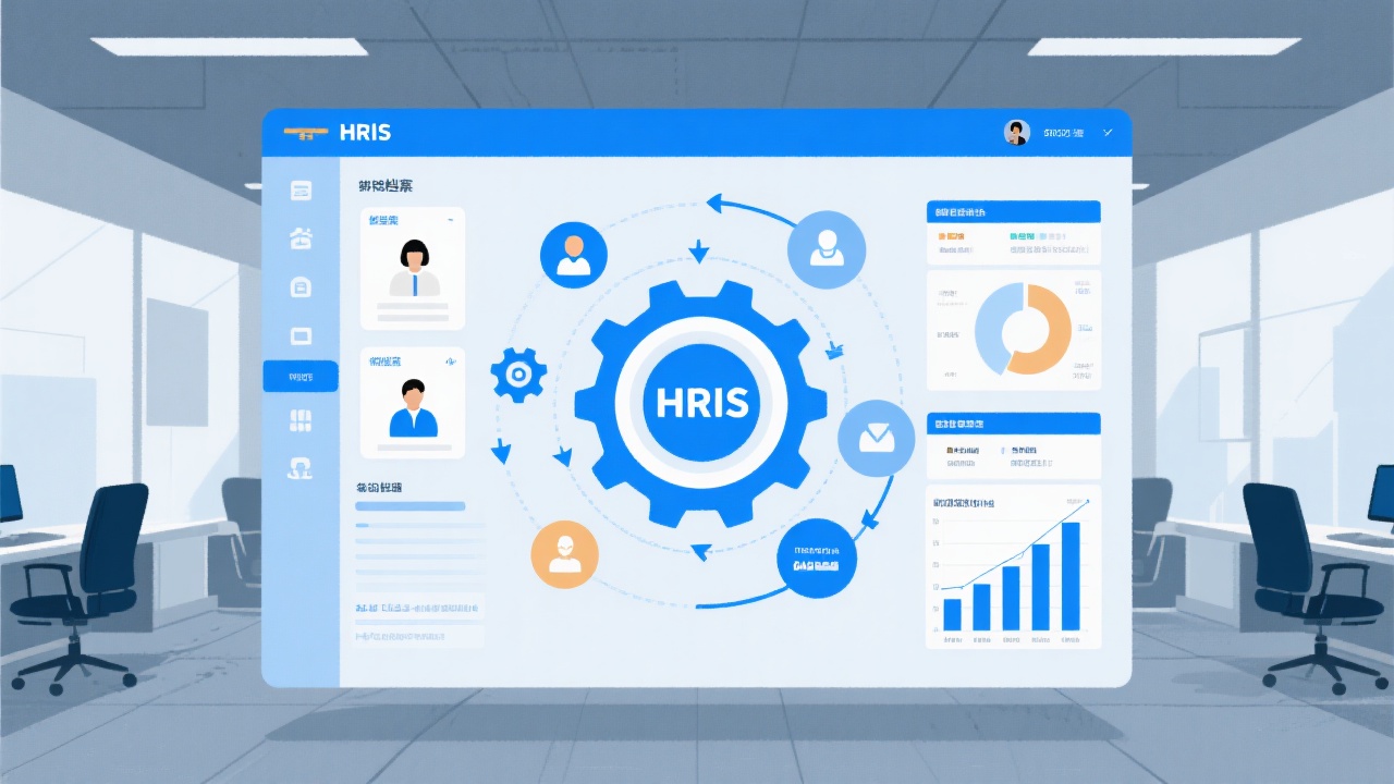 HRIS系统原理全解析:企业人力资源管理的中枢如何运转