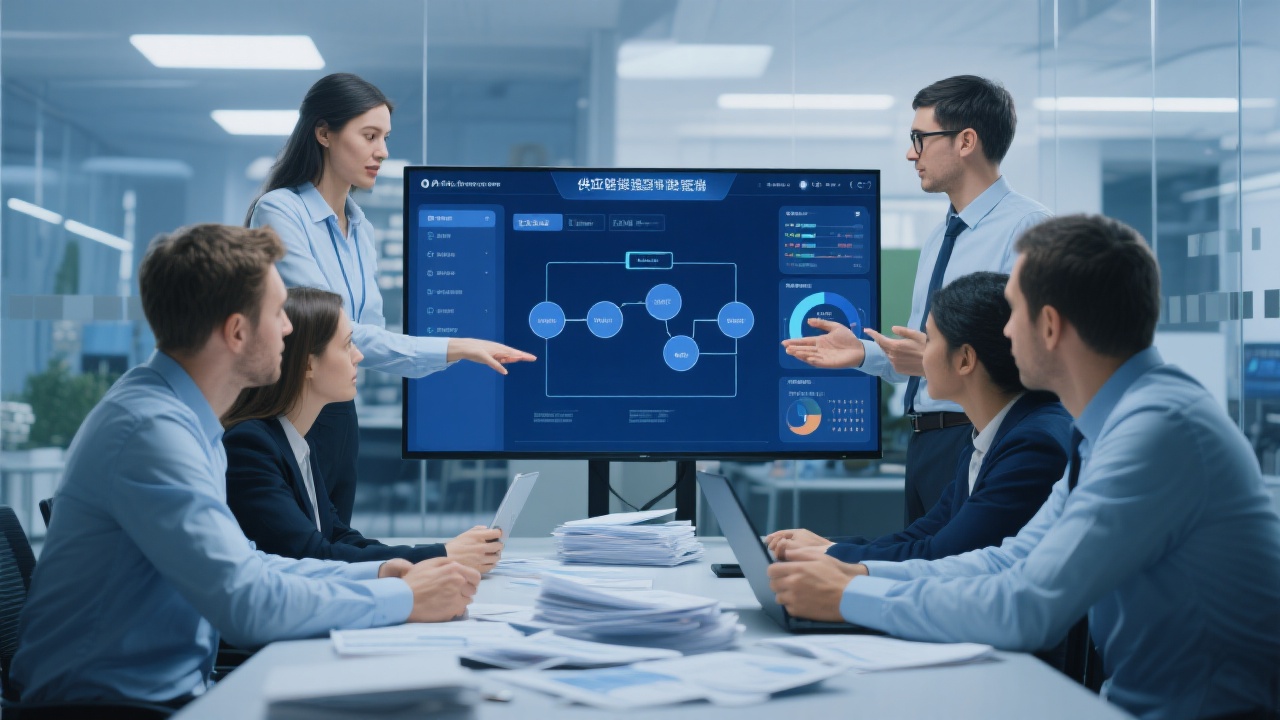 供应链咨询公司如何选择OA系统？高效秘诀大公开！