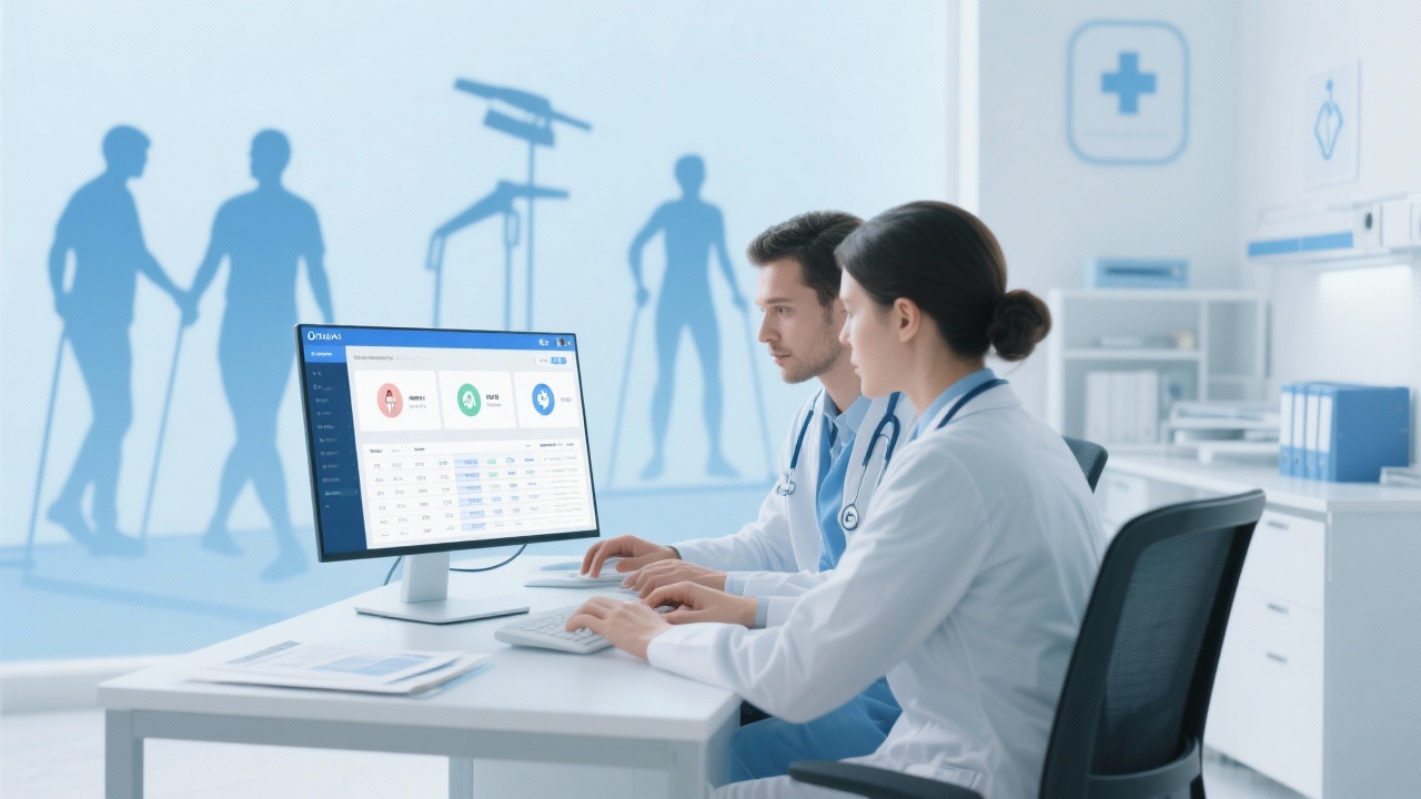 康复医院必备：OA软件怎么选？效率提升秘诀！