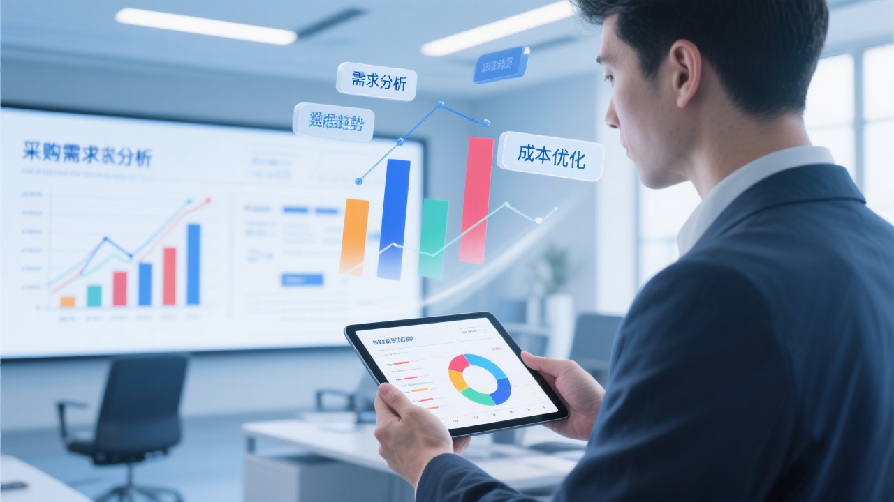 ERP采购需求统计分析怎么做？看这篇就够了！