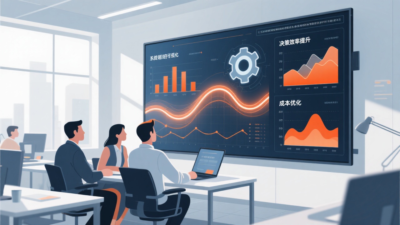 如何选对生产数据统计分析系统？揭秘高效决策的秘密