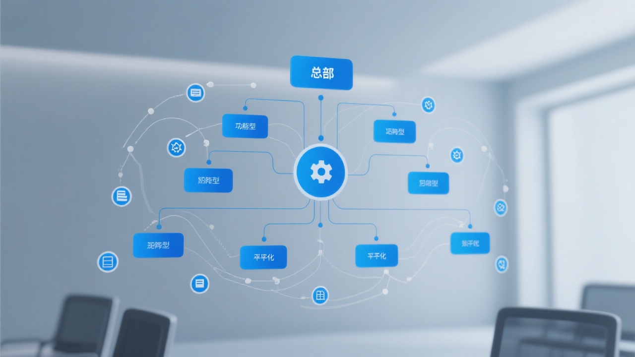 组织架构管理系统有哪些类型?全面盘点不同架构管理模式