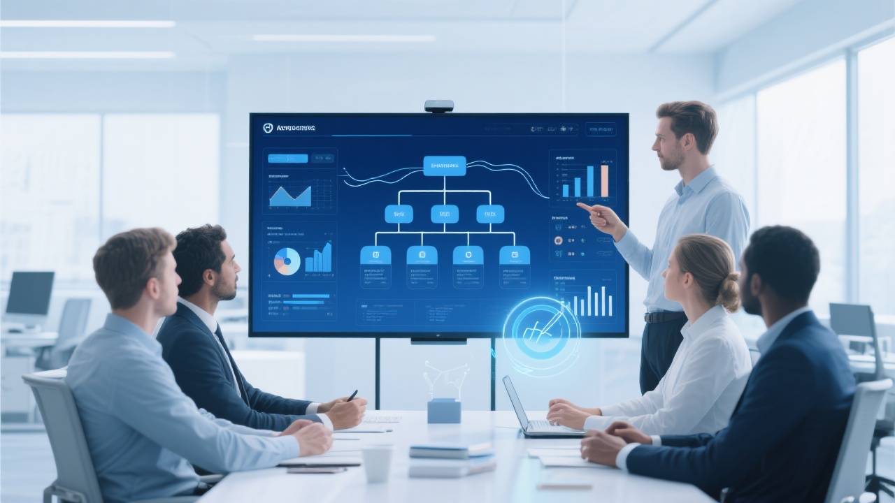 组织架构管理系统的方法与技巧：优化企业架构的实用指南