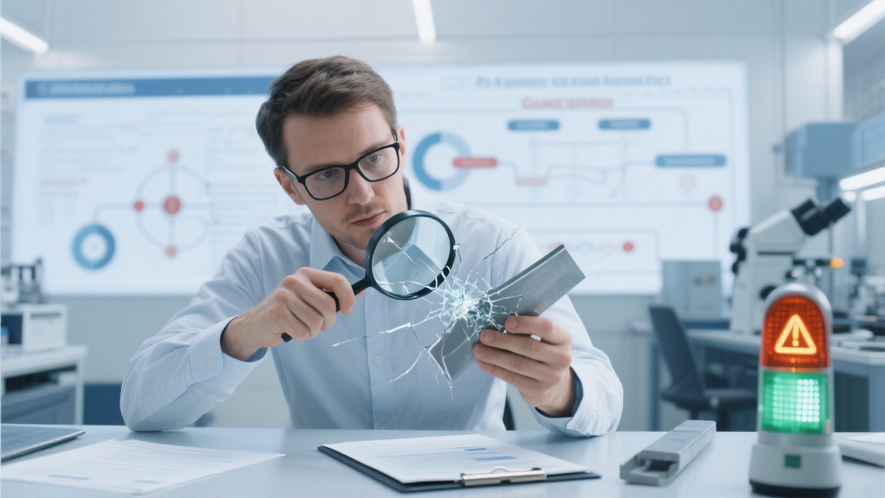 原材料质量出问题怎么办？详解异常处理流程！