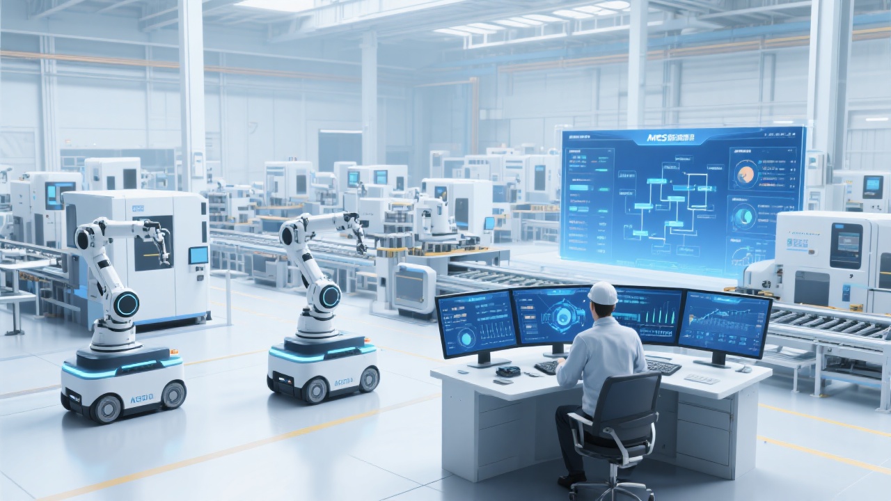 嘉兴数字化车间MES系统一览：助力制造业智能化升级