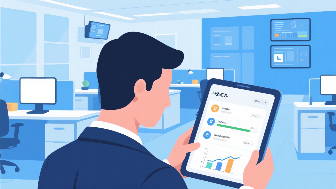 物业任务管理工具选哪家？效率提升神器大揭秘！