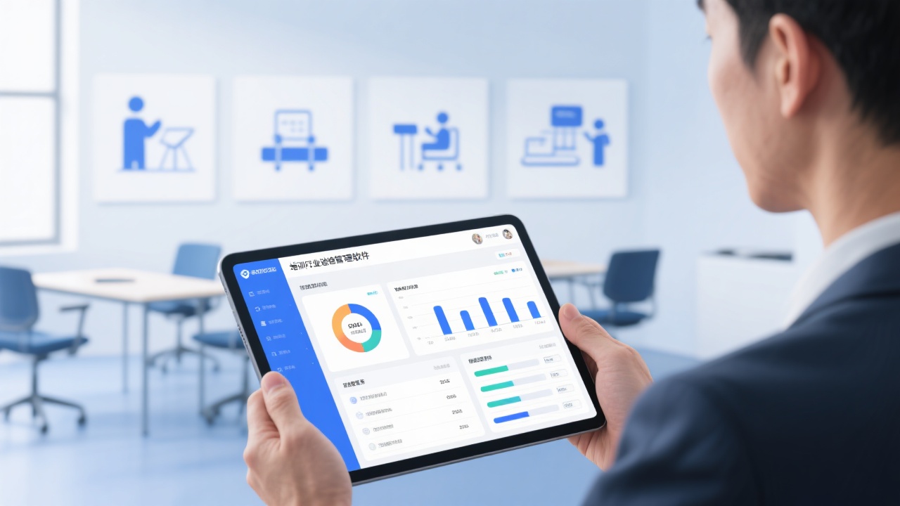 培训行业巡检管理软件怎么选？看完这篇不再纠结！