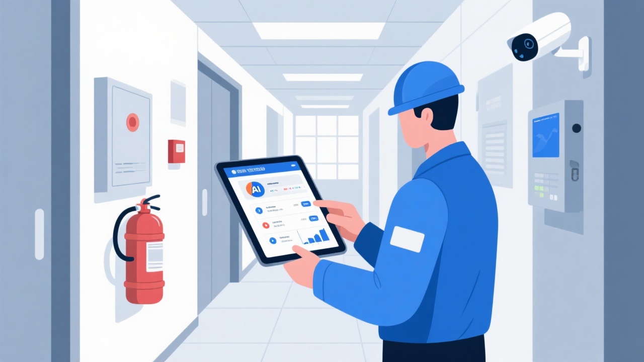 2025必备：物业行业巡检管理工具如何提升工作效率？