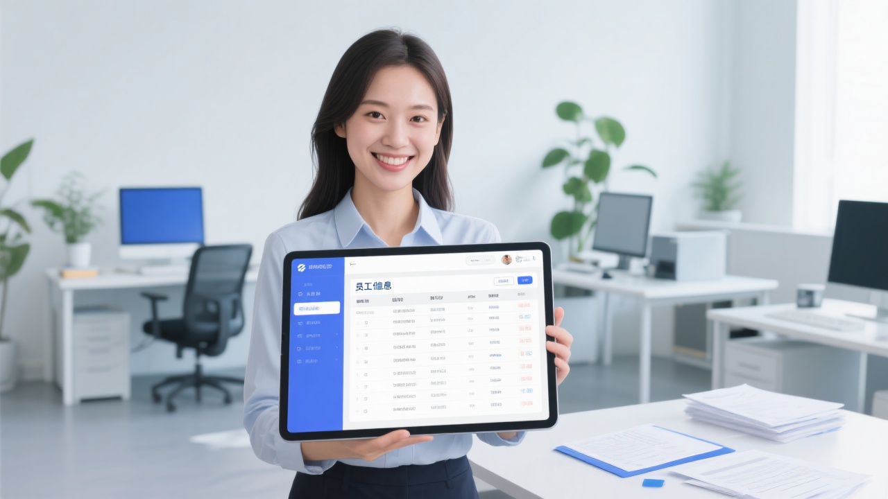 中小企业员工花名册解决方案，轻松管理秘诀大公开！