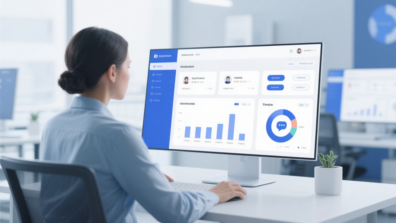 客户在线管理系统选哪个好？2025最新评测告诉你！