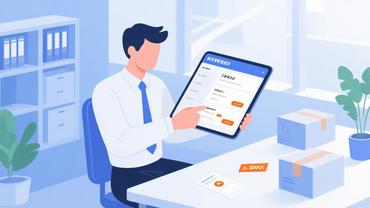 退货管理软件怎么选？教你避开常见坑！