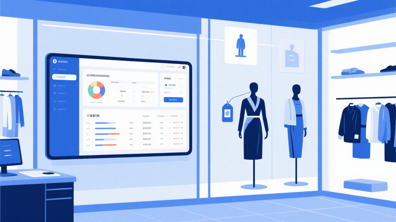 服装管理系统怎么选？揭秘高效管理的3大关键