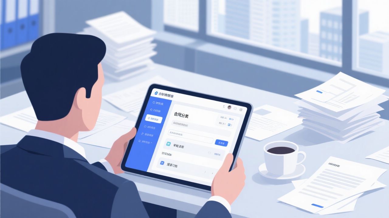 如何选择适合自己的合同管理系统？