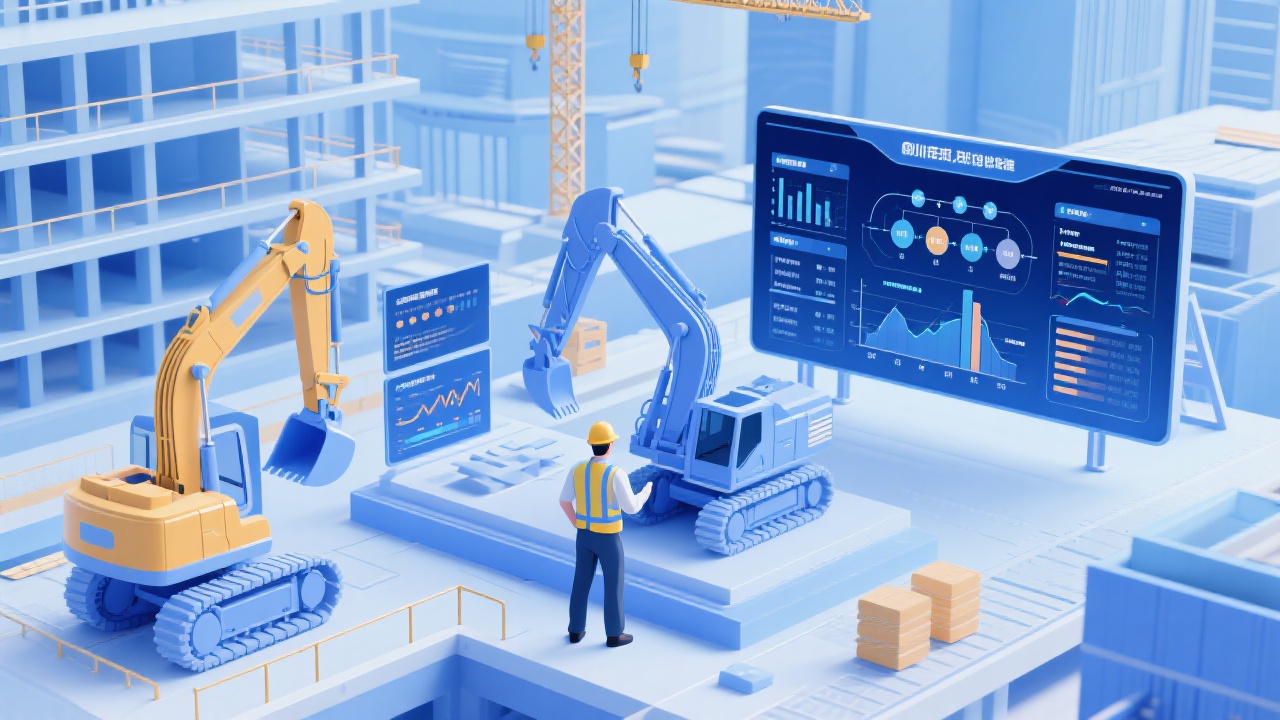 从零搭建建筑行业资产设备全周期管理项目的详细步骤