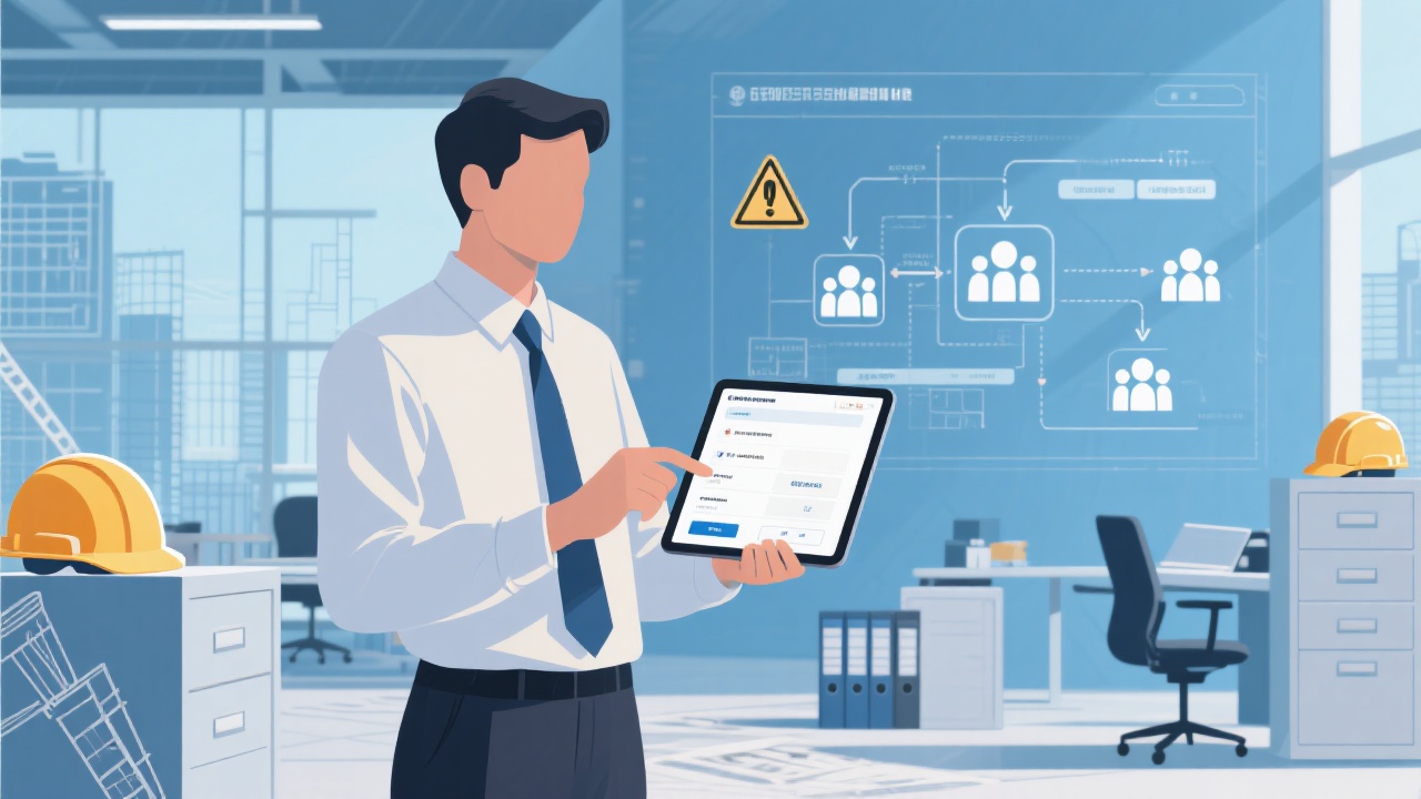 提升建筑行业HRM权限管理效果的7个实用建议