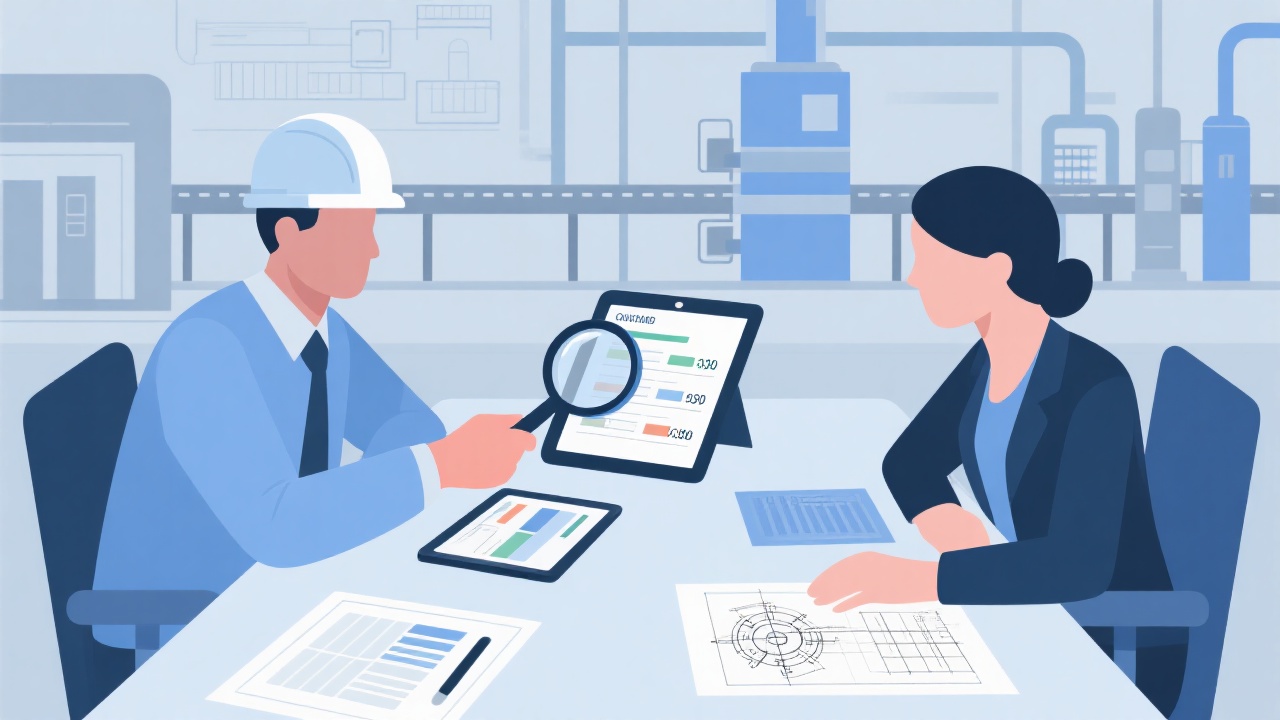 制造业项目成本管控的常见误区及解决方法