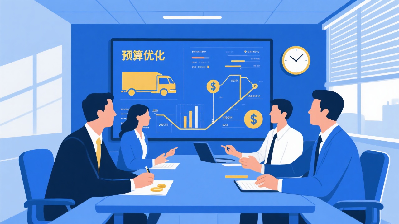 提升物流企业资金预算管理效果的7个实用建议