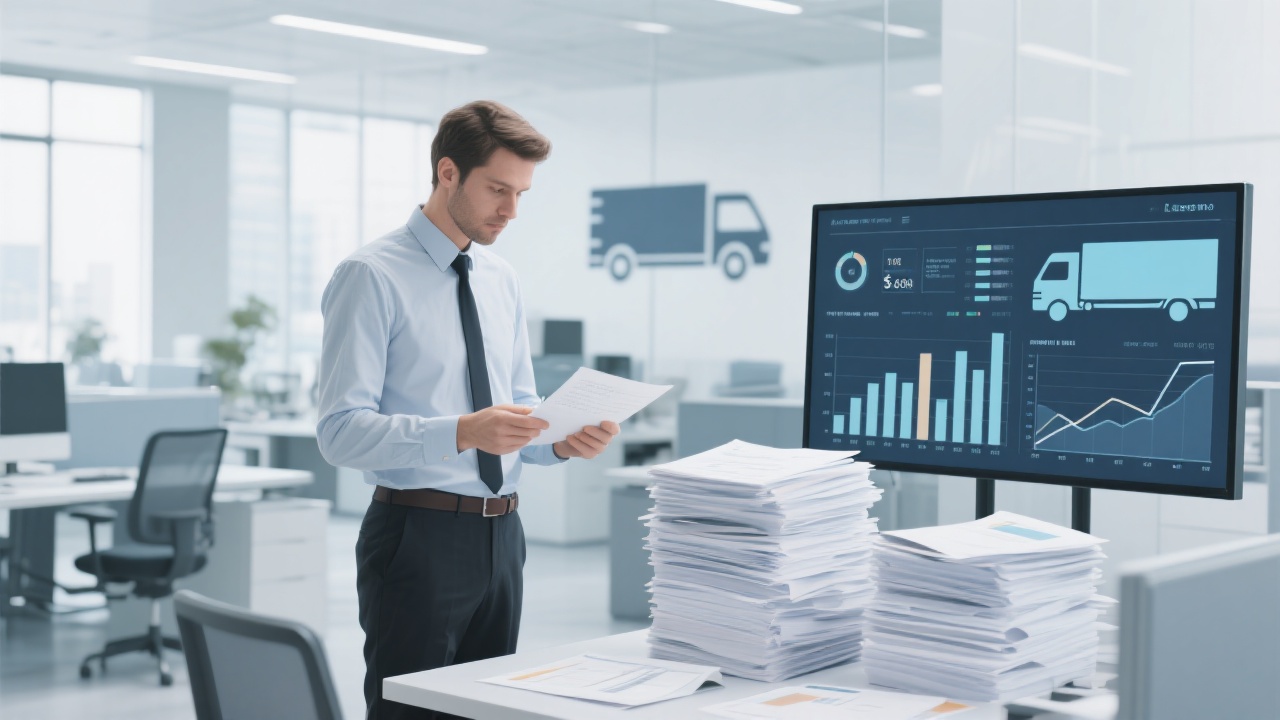 关于物流企业财务资源管理的10个常见问题及权威解答