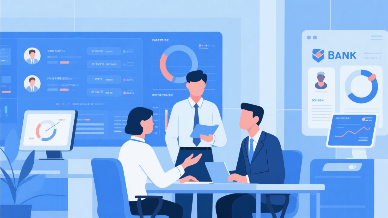 银行集团客户管理怎么做?提升效率的5大策略!