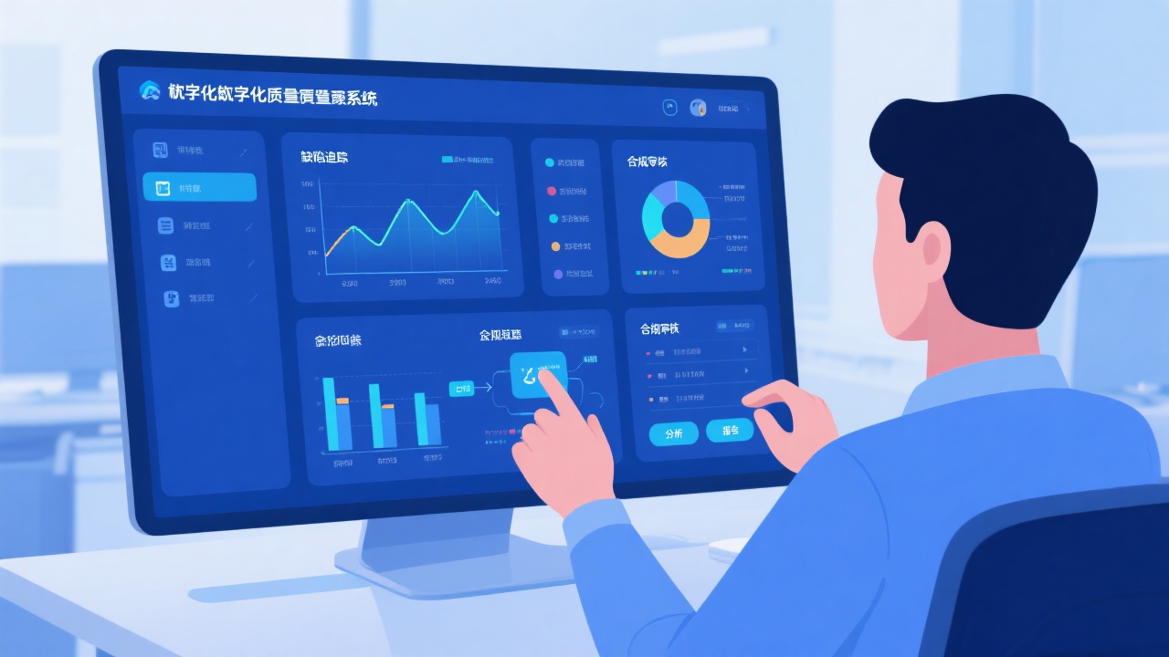 如何高效使用数字化质量管理系统？实用技巧大公开