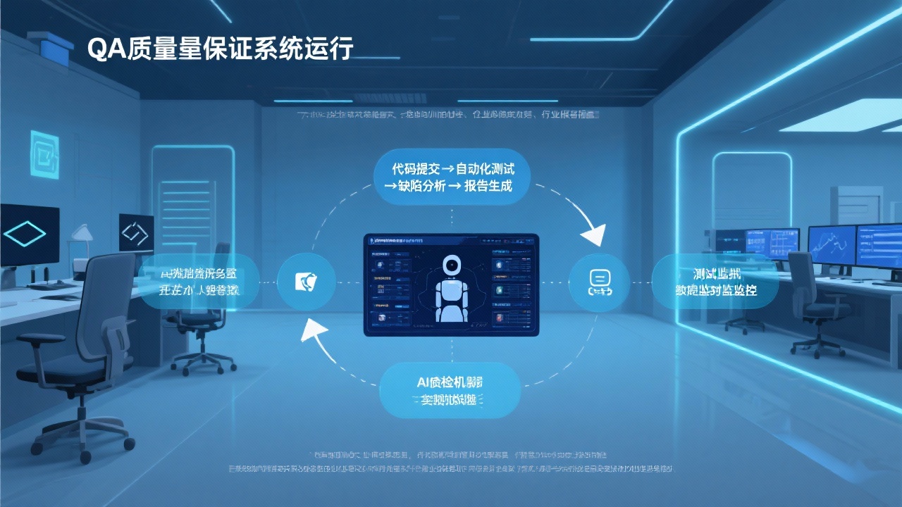 QA质量保证系统如何运行？从原理到实践的完整拆解