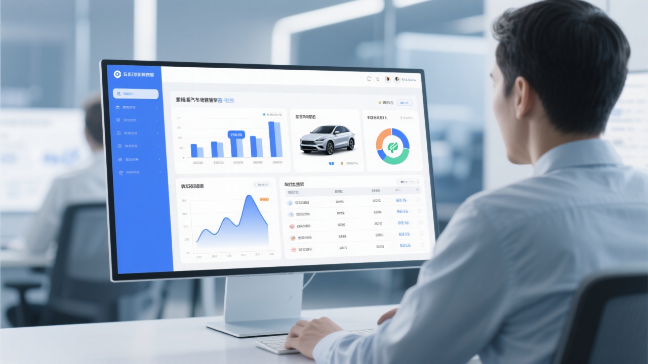 新能源汽车线索管理平台：如何高效提升销售转化？