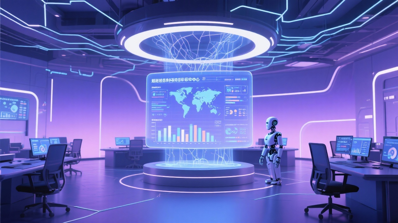 财务共享服务平台原理全解析：企业财务管理的‘智能中枢’如何运转