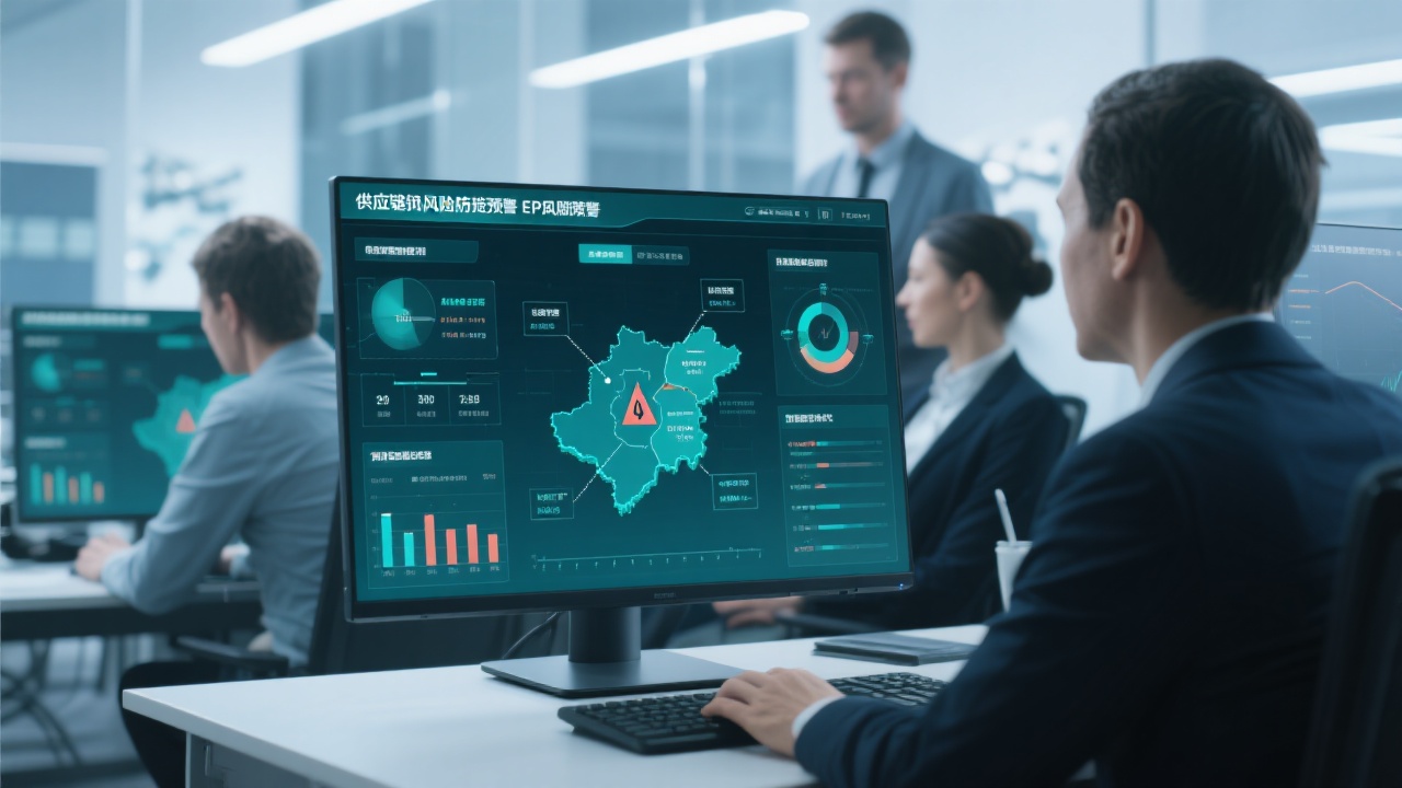 ERP系统如何迭代供应链风险防控预案?