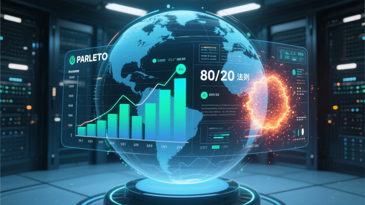 ERP系统成本大揭秘：帕累托图分析+碳因素应用，你真的懂吗？
