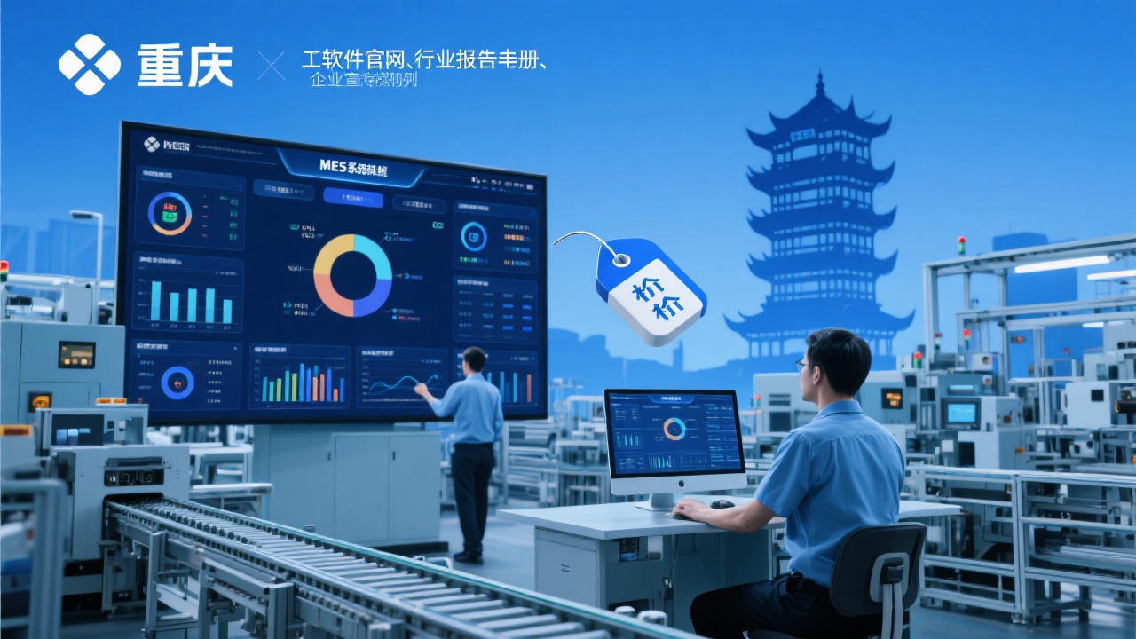 重庆车间管理软件MES价格揭秘:到底要花多少钱?