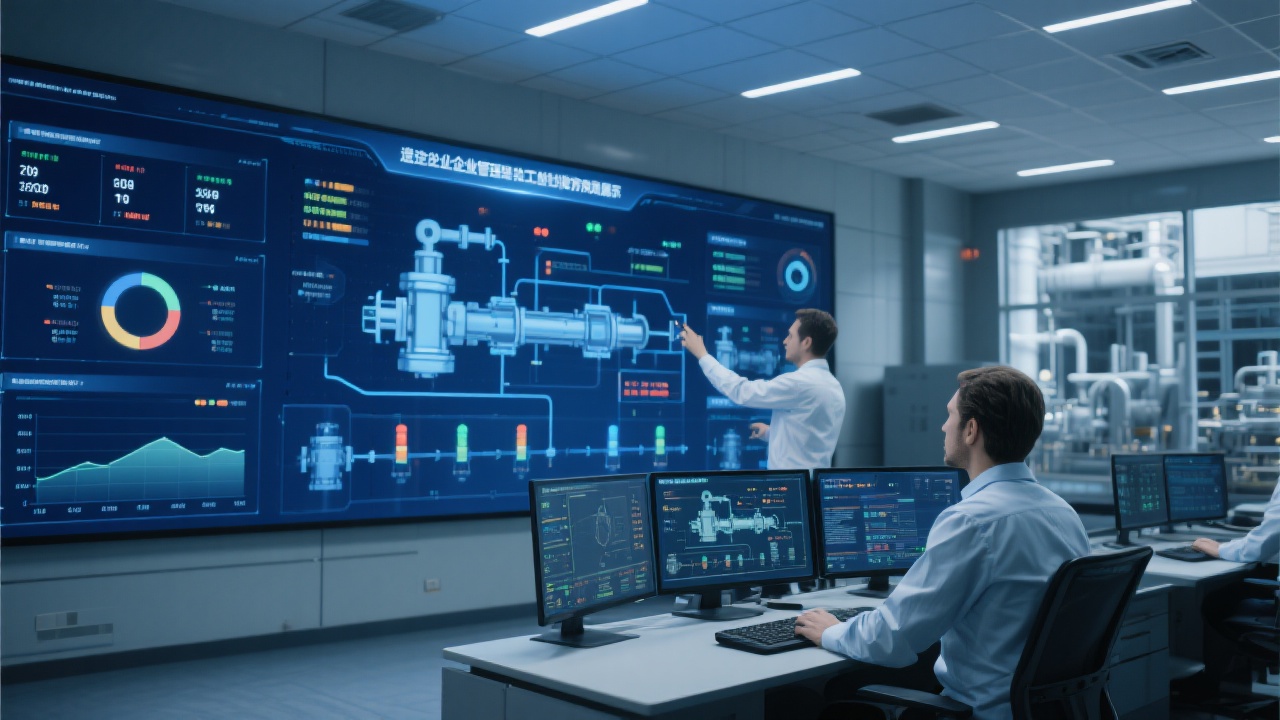 营口工厂生产管理系统怎么选？3个关键点帮你避坑！