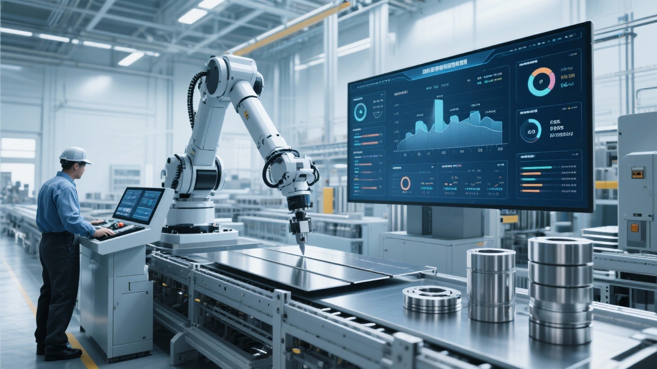 不锈钢制品生产管理系统：如何提升效率、降低成本？