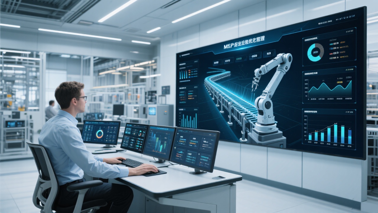 上海MES管理系统哪家强？选对公司效率翻倍！