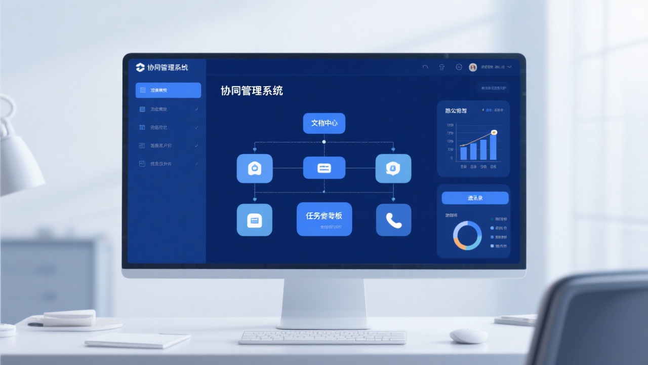 OA协同管理系统的主要组成部分是什么？结构解析一目了然