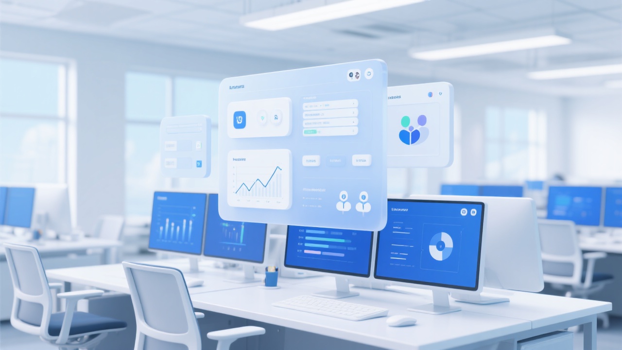 智能办公平台的功能模块详解：从入门到精通