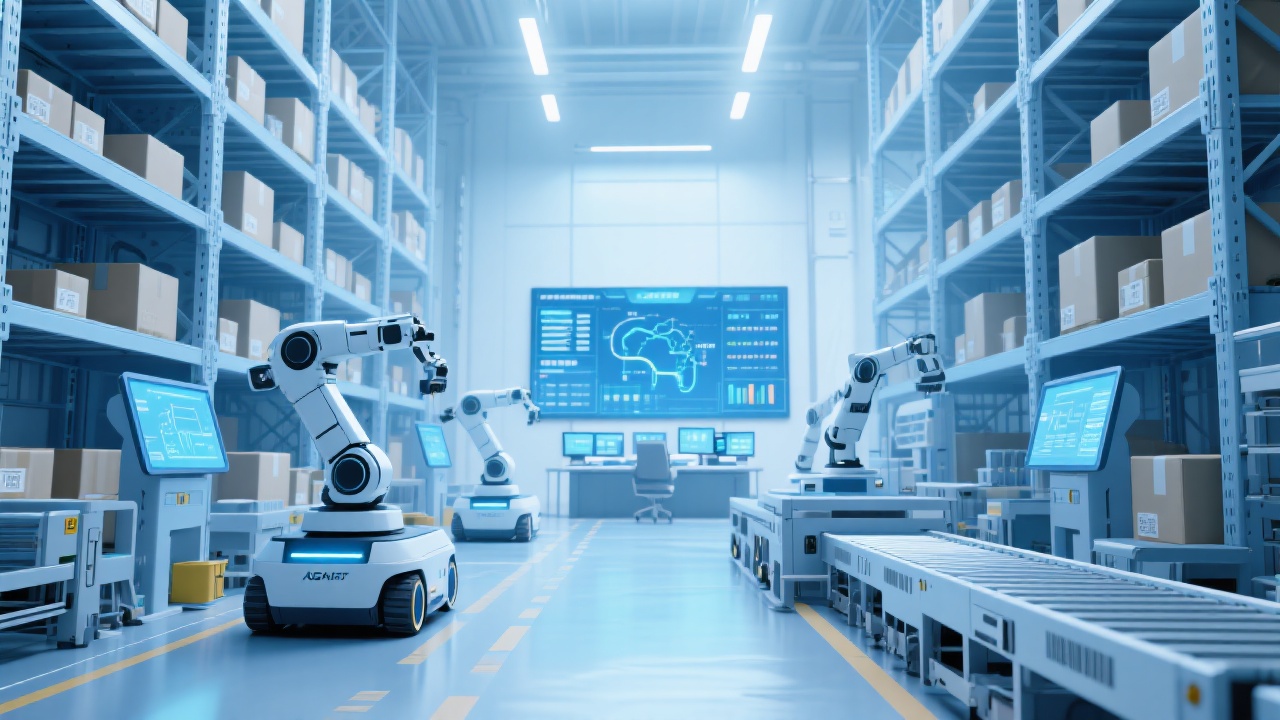 自动化仓库如何优化？仓储管理MES系统揭秘高效秘诀！