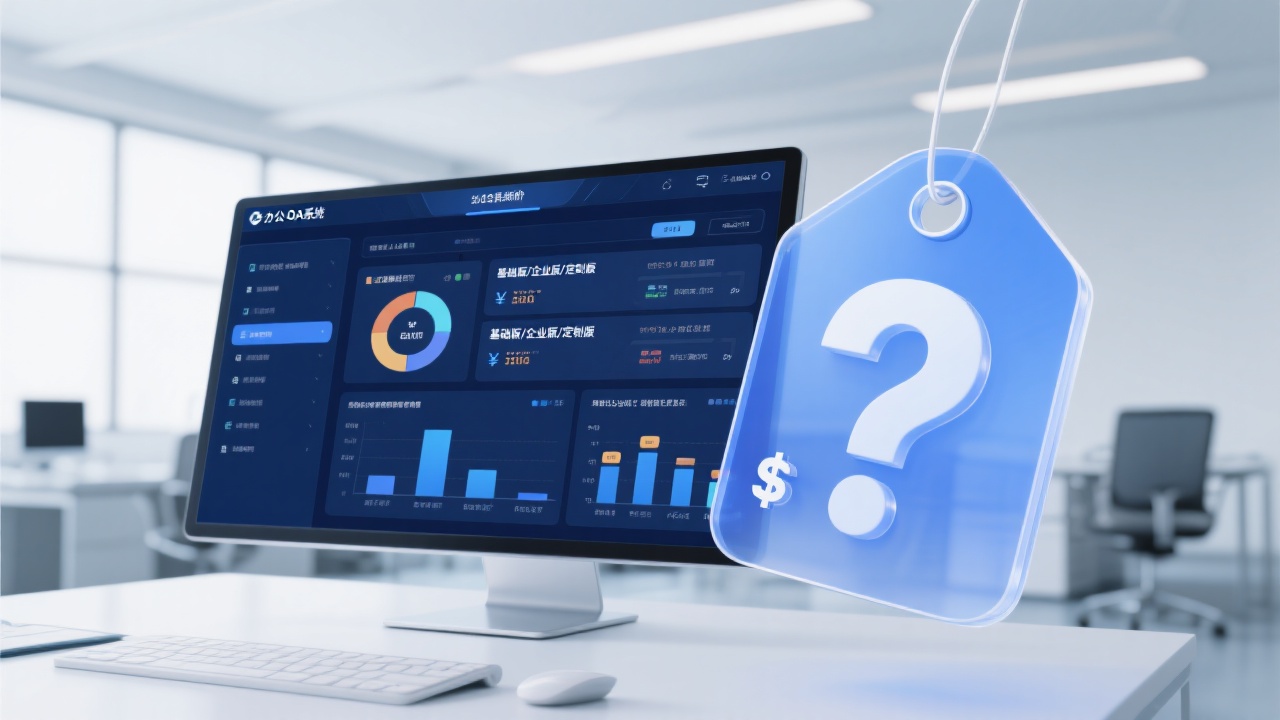 办公OA系统到底多少钱?揭秘价格内幕!