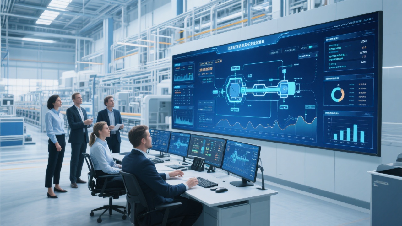 如何选择专业的精益生产管理系统？