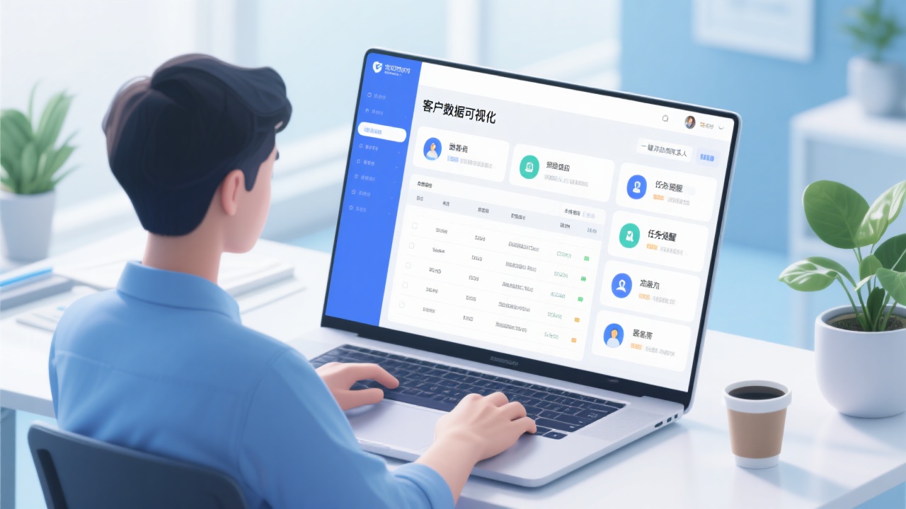 如何创建一个客户管理系统？轻松上手指南
